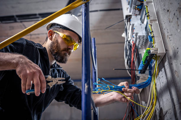 Best Residential Electrician Services  in West Ack, NY