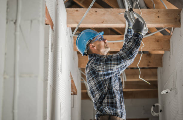 Best Affordable Electrician  in West Ack, NY